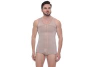 Modelador masculino cavado com abertura - 62276